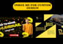 do your adobe illustrator work job, redesign work